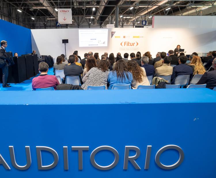 La Plataforma Inteligente de Destinos y los espacios de datos protagonistas de Fitur Know-How & Export 2025